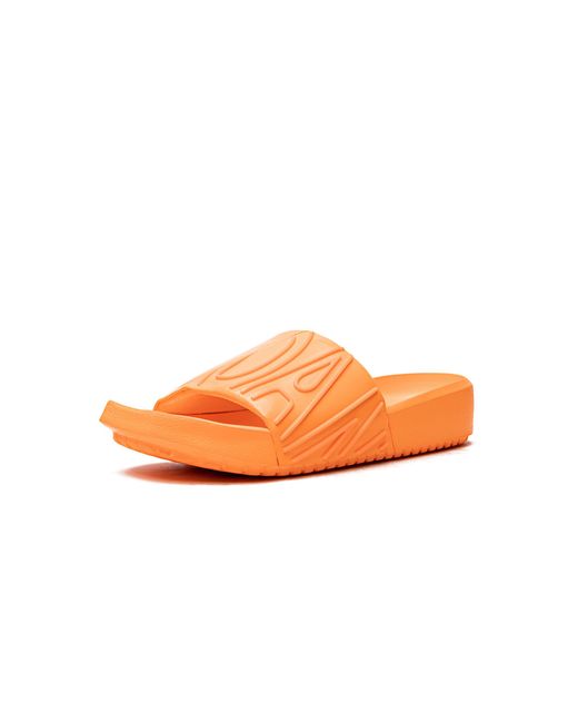 Nike Orange Nola Slide "Bright Citrus" Cz8027 800"