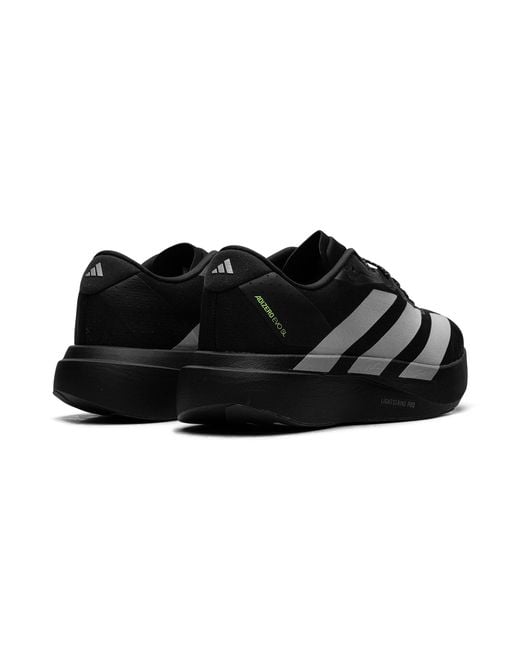 Adidas Black Adizero Evo Sl Metallic Signal" Kj1365" for men