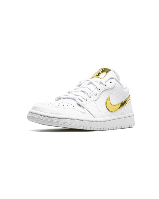 Nike Black Air 1 Low Se Metallic" Cz4776 100"