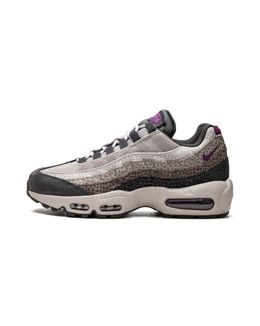 Nike Black Air Max 95 "Safari" Dx2955 001"