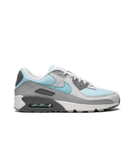 Nike Black Air Max 90 "Snowflake" Dq0789 001" for men