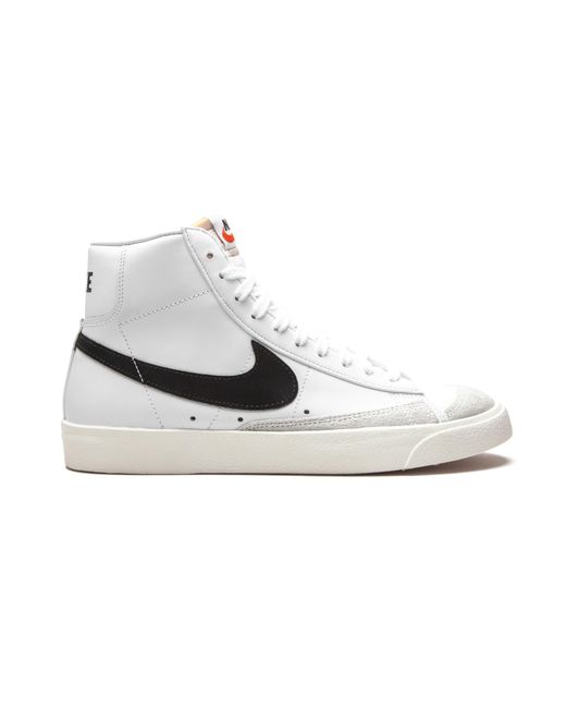 Nike Black Blazer Mid '77 Mns Cz1055 100"
