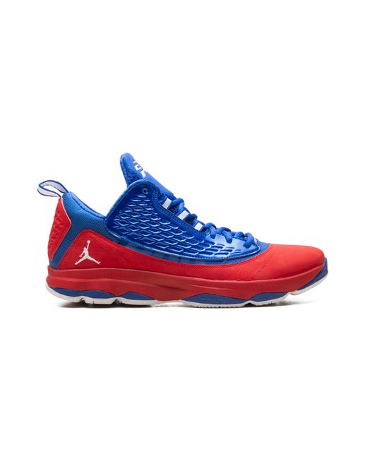 Nike Blue Cp3.Vi Ae "Sport Game Royal" 580580 607" for men