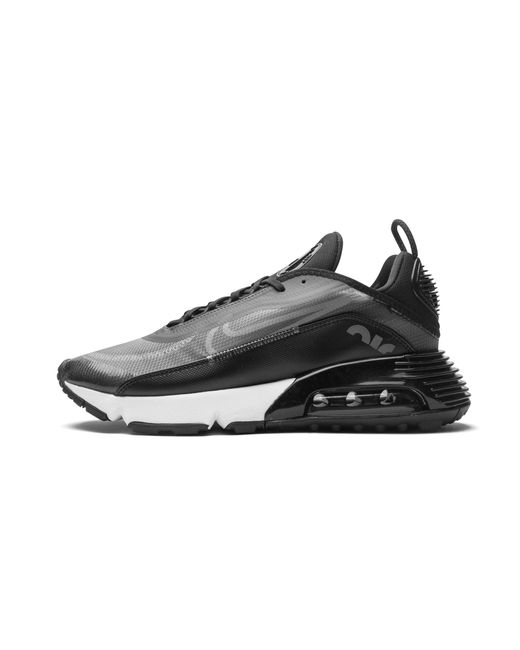 Nike Black Air Max 2090 Wolf" Cw7306 001" for men