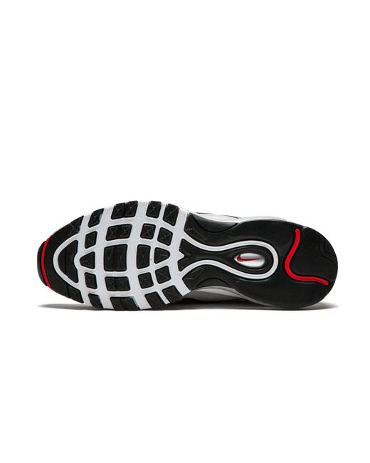 Nike Black Air Max 97 Premium "Reflect" 312834 007" for men