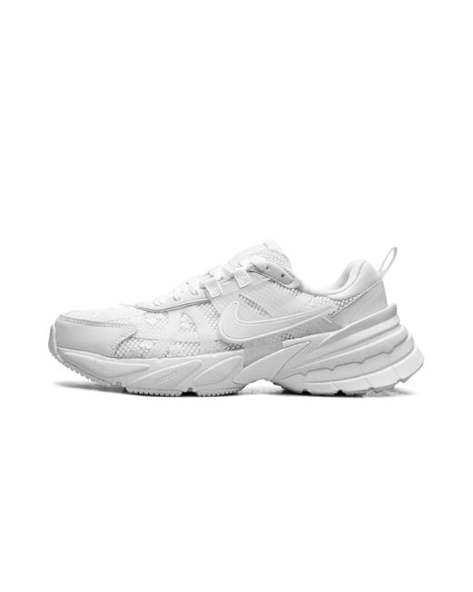 Nike White V2K Run Summit" Hj5269 100"