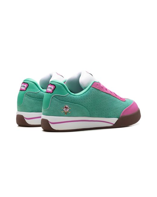 Reebok Green Board Flip "Bbc Ice Cream for men