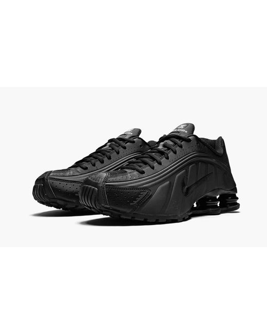 Nike Shox R4 "triple Black" Shoes for men