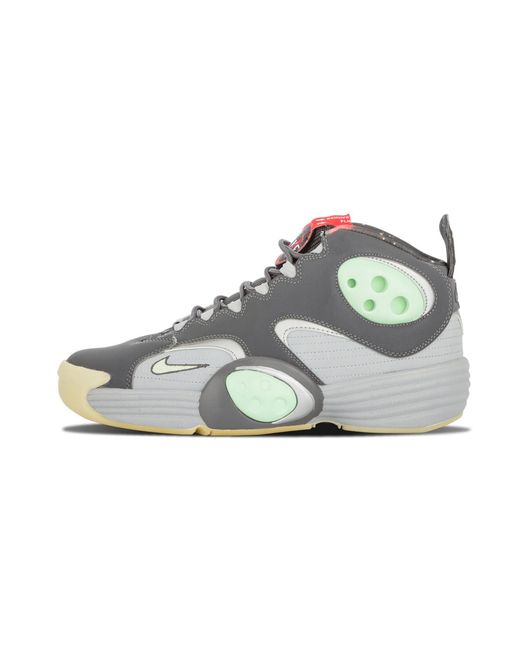 Nike Gray Flight One Nrg "Galaxy" 520502 030" for men