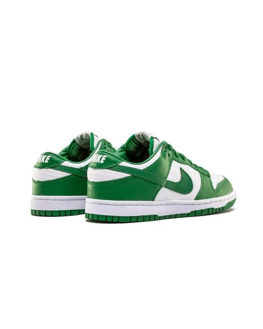 Nike Green Dunk Low "Celtic" 304714 132" for men