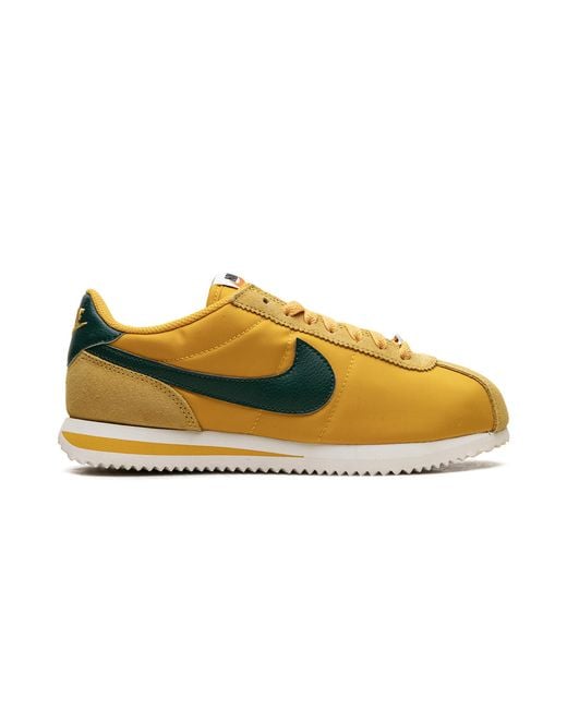 Nike Black Cortez Textile Ochre Gorge" Dz2795 702"