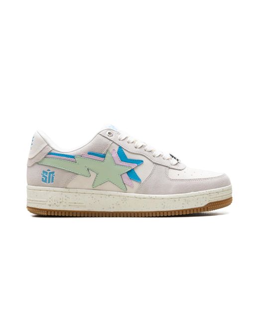 A Bathing Ape Black Sta "Sneaker News for men