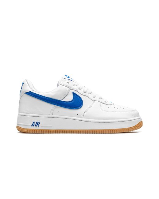 Nike Blue Air Force 1 '07 Low "Color Of The Month for men
