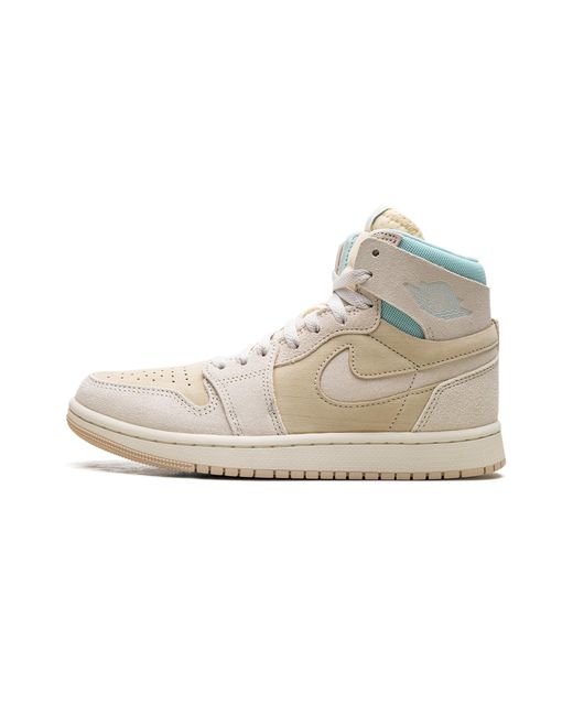 Nike Black Air 1 "Coconut Milk Light Dew" Dv1305 101"