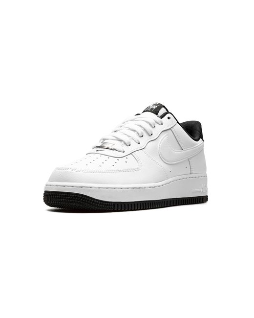Nike Black Air Force 1 '07 Dr9867 102" for men