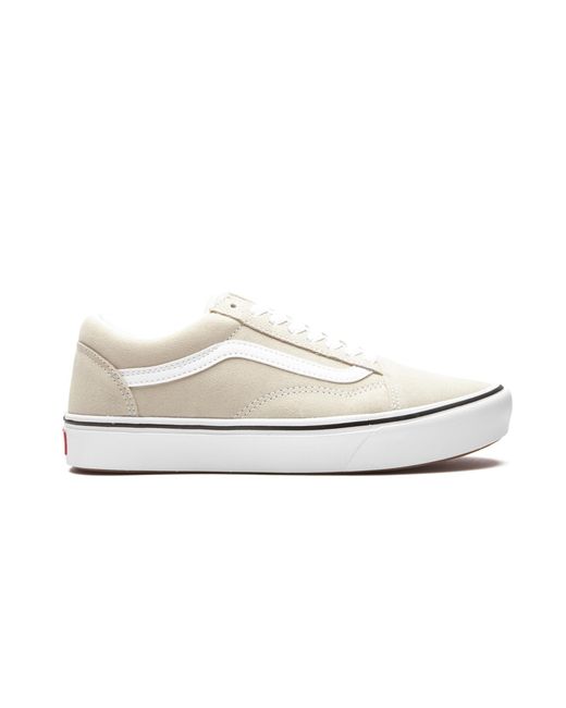 Vans Black Suede Comfycush Old Skool Vn0A3Wma2Qq" for men