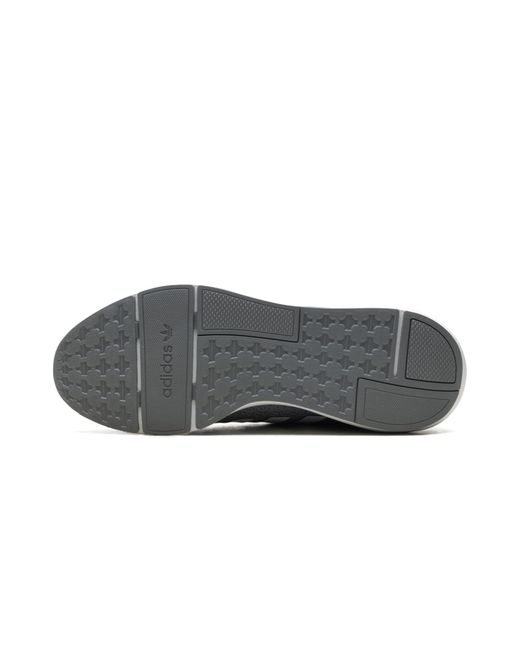 Adidas Black Swift Run 22 Gz3495" for men