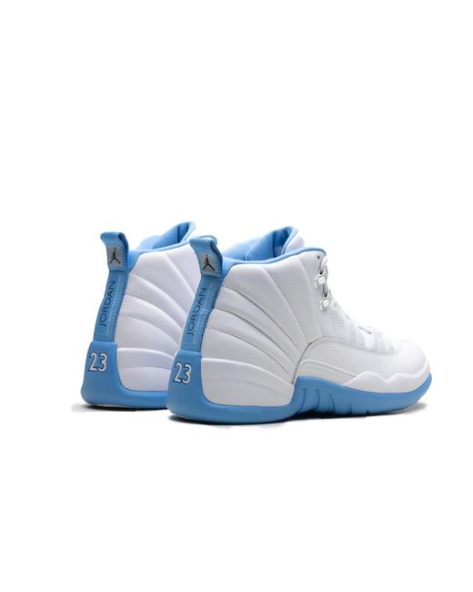Nike Black Air 12 "Melo" Ct8013 112" for men