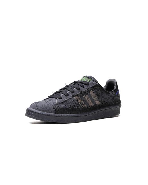 Adidas Black Campus 80S "Youth Of Paris" Gx8433" for men