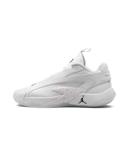 Nike Gray Luka 2 "white" Shoes for men