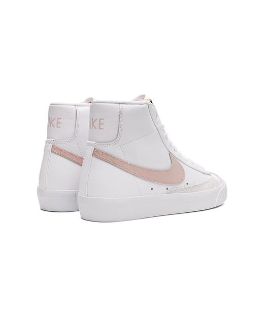 Nike Black Blazer Mid 77 Mns "Summit" Cz1055 118"