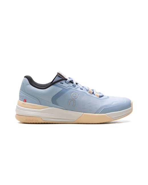 On Shoes Blue The Roger Adv Pro Clay "Chambray Blonde" 3Wf10712941"
