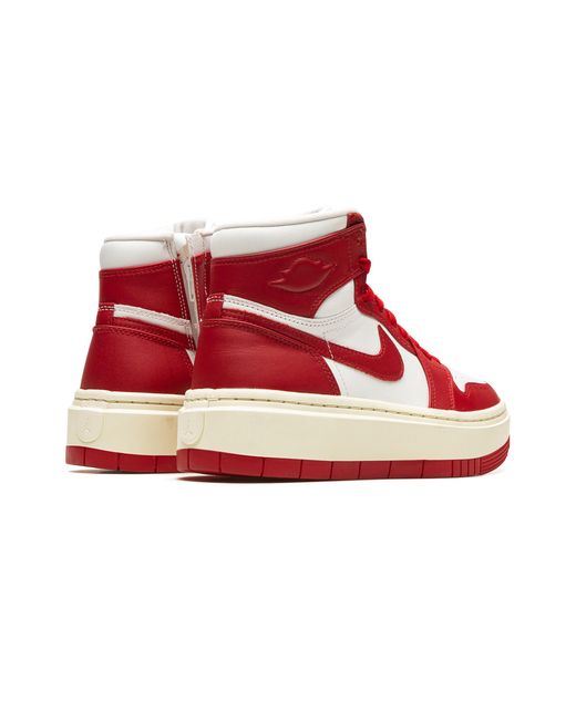 Nike Red Air 1 High Elevate "Varsity" Dn3253 116"