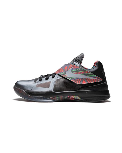 Nike Black Zoom Kd 4 for men