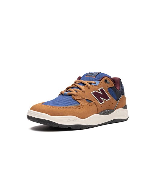 New Balance Black Numeric Tiago Lemos Nm1010Ru" for men