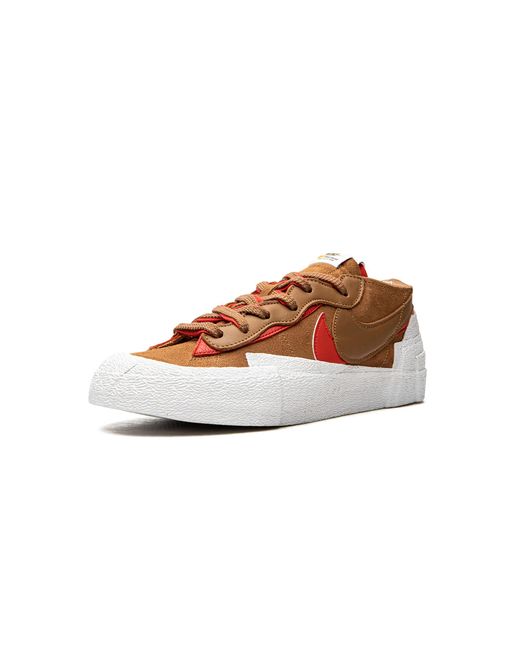 Nike Black Blazer Low "Sacai for men
