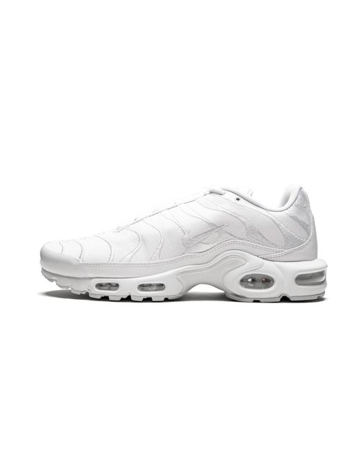 Nike White Air Max Plus - Running Shoes for men