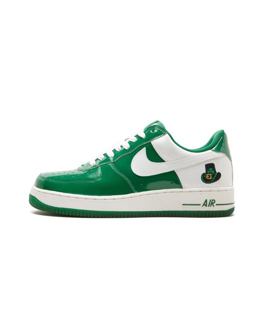Nike Green Air Force 1 Premium "St Patty" 312945 311" for men