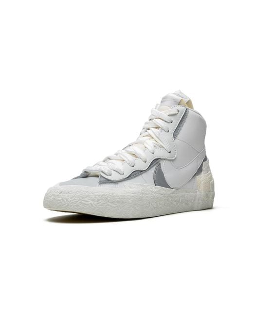 Nike Black Blazer Mid "Sacai for men