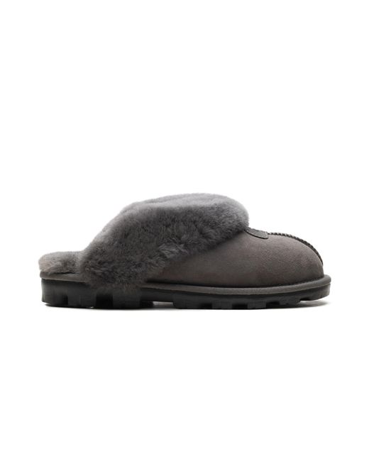 Ugg Black Coquette Slipper 5125"