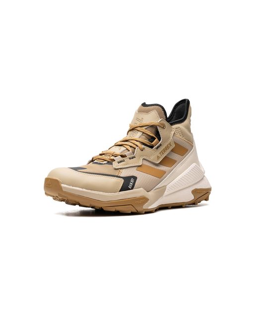 Adidas Black Terrex Hyperblue Mid R.Rdy "Sand Mesa" Fy9692" for men