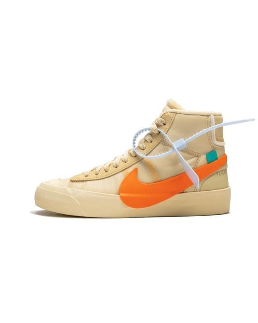 Nike Black The 10: Blazer Mid "Off for men