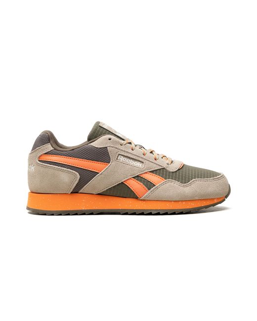 Reebok Black Classic Harman Tl Ripple "Army" Eg8920" for men