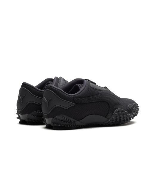 PUMA Black Mostro Archive "Monochromatic" for men