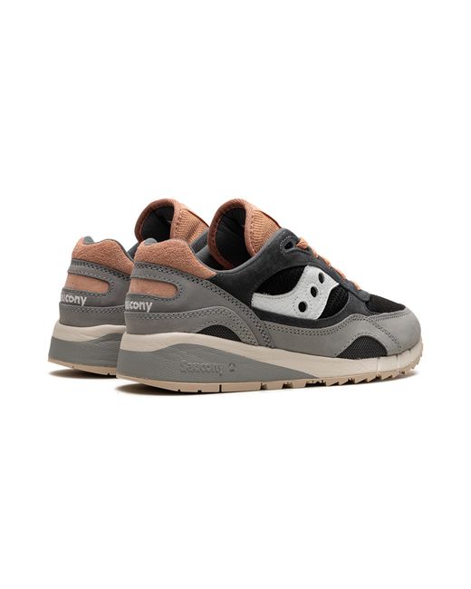 Saucony Black Shado 6000 S60722 2"