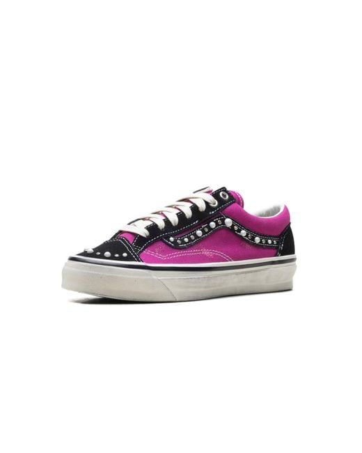 Vans Black Otw Old Skool 36 "Pearlized Pack" Vn000E8Vhle" for men
