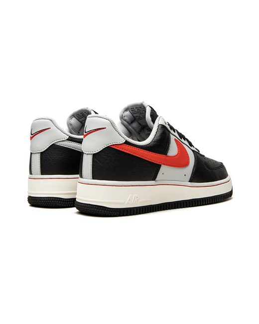 Nike Black Air Force 1 '07 Lv8 '75Th Anniversary for men