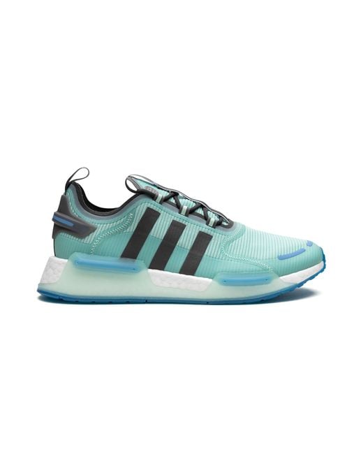 Adidas Blue Xbox Nmd V3 "Halo Infinite" for men
