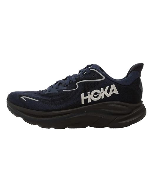 Hoka One One Black Clifton "Varsity" 1162030 Vck" for men