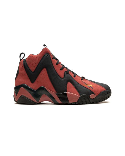 Reebok Black Kamikaze Ii "Sonics Alternative" Fz4006" for men