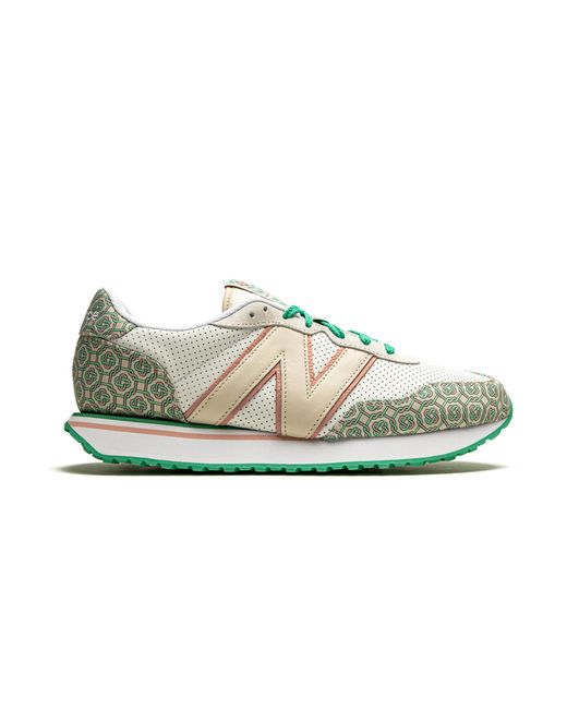 New Balance Black 237 "Casablanca" Ms237Cba" for men