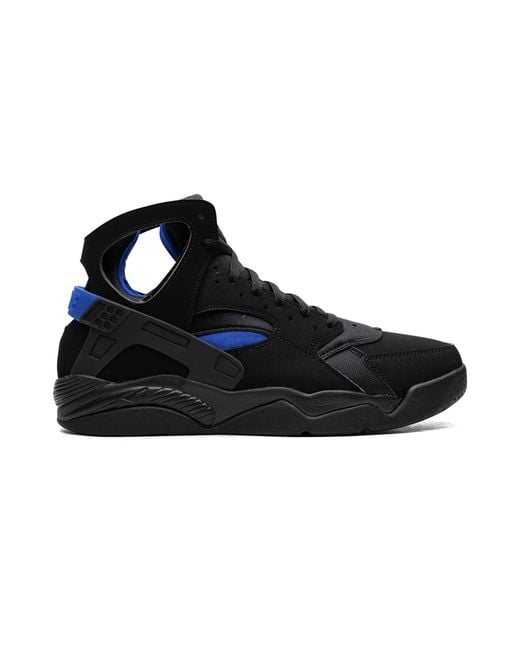 Nike Black Air Flight Huarache Lyon" Fd0188 002" for men