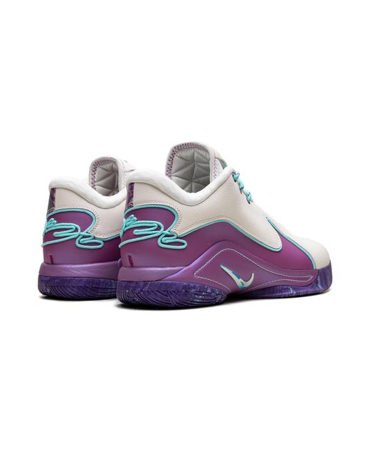 Nike Purple Lebron 22 "Frozen Grapes" Hv8454 001" for men