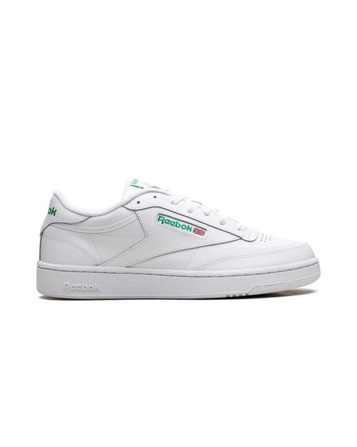 Reebok Black Club C 85 Ar0456" for men