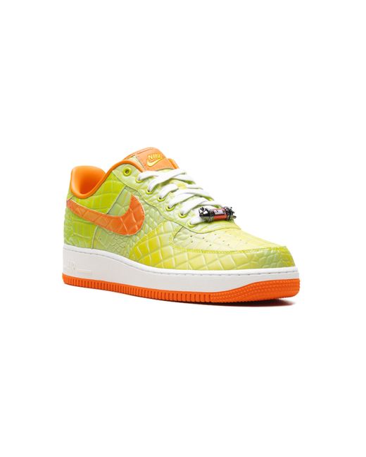 Nike Black Air Force 1 Low "Rtfkt for men