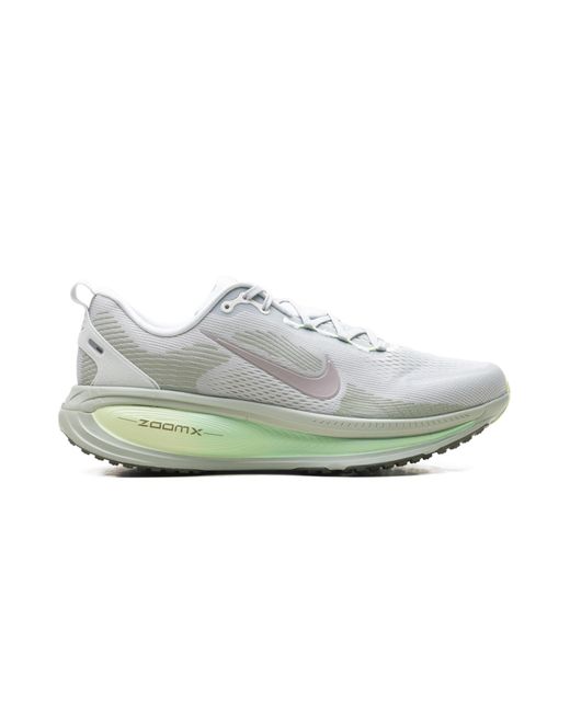 Nike Black Vomero 18 "Light Barely Volt Dusty College" Hm6803 002" for men